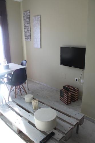 מאלגה Ab Dominicum Apartamentos מראה חיצוני תמונה