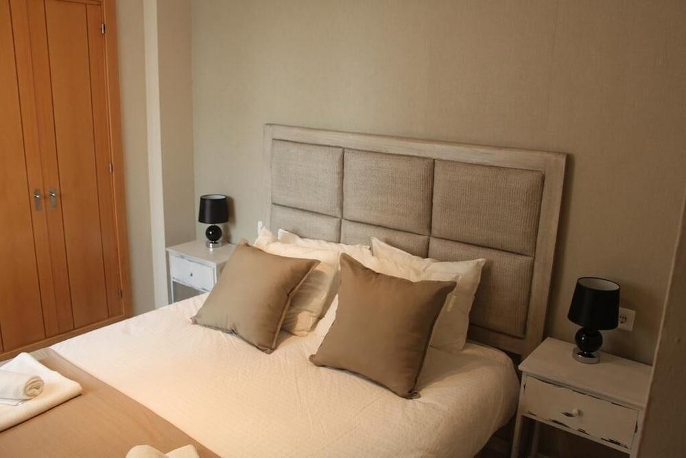 מאלגה Ab Dominicum Apartamentos מראה חיצוני תמונה