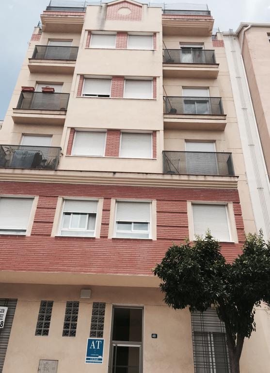 מאלגה Ab Dominicum Apartamentos מראה חיצוני תמונה
