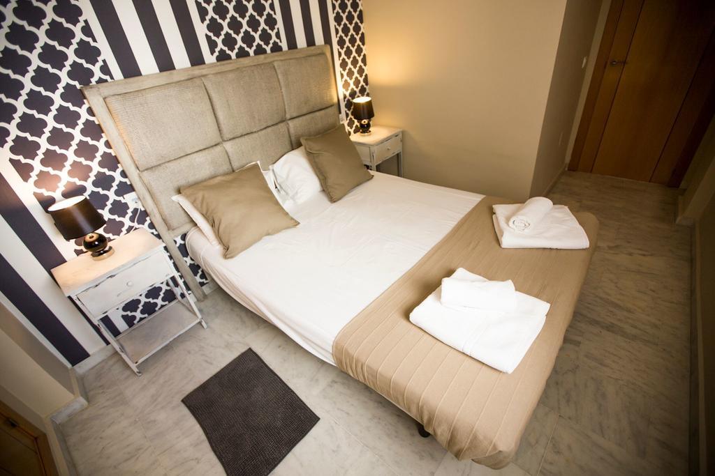 מאלגה Ab Dominicum Apartamentos חדר תמונה