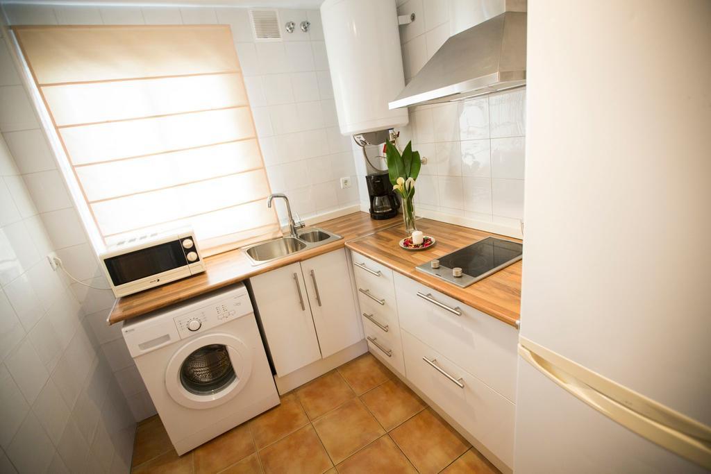 מאלגה Ab Dominicum Apartamentos חדר תמונה