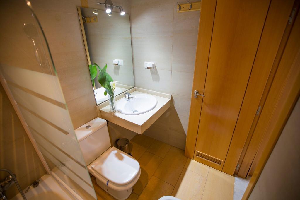 מאלגה Ab Dominicum Apartamentos חדר תמונה