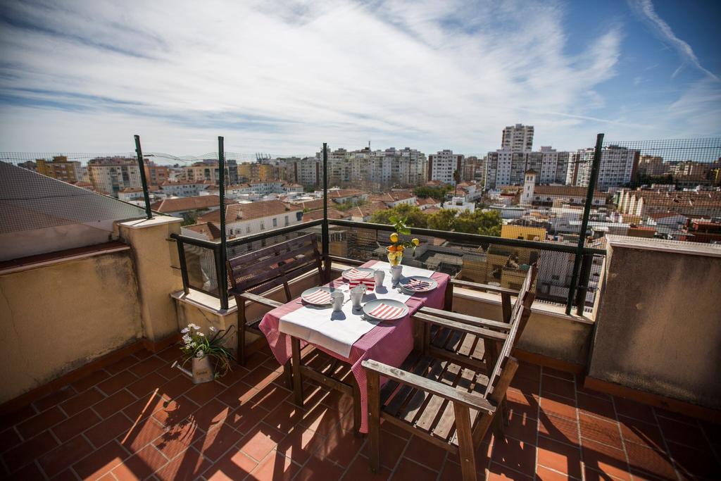 מאלגה Ab Dominicum Apartamentos חדר תמונה
