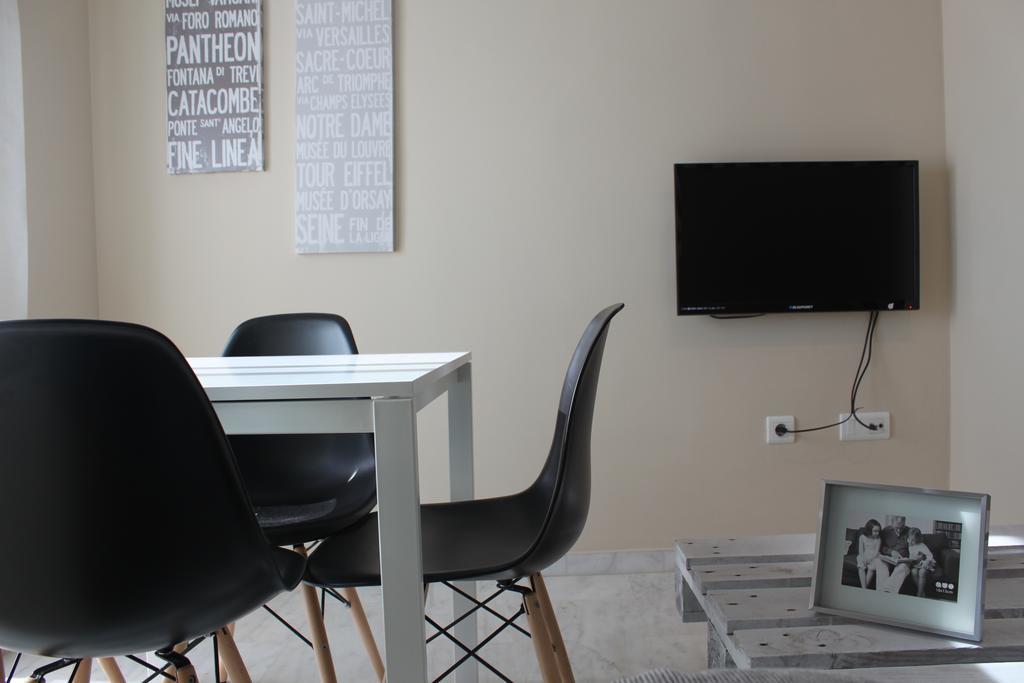 מאלגה Ab Dominicum Apartamentos חדר תמונה