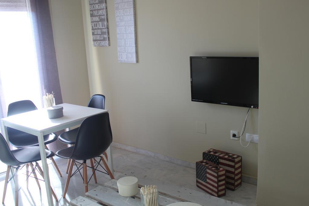 מאלגה Ab Dominicum Apartamentos חדר תמונה